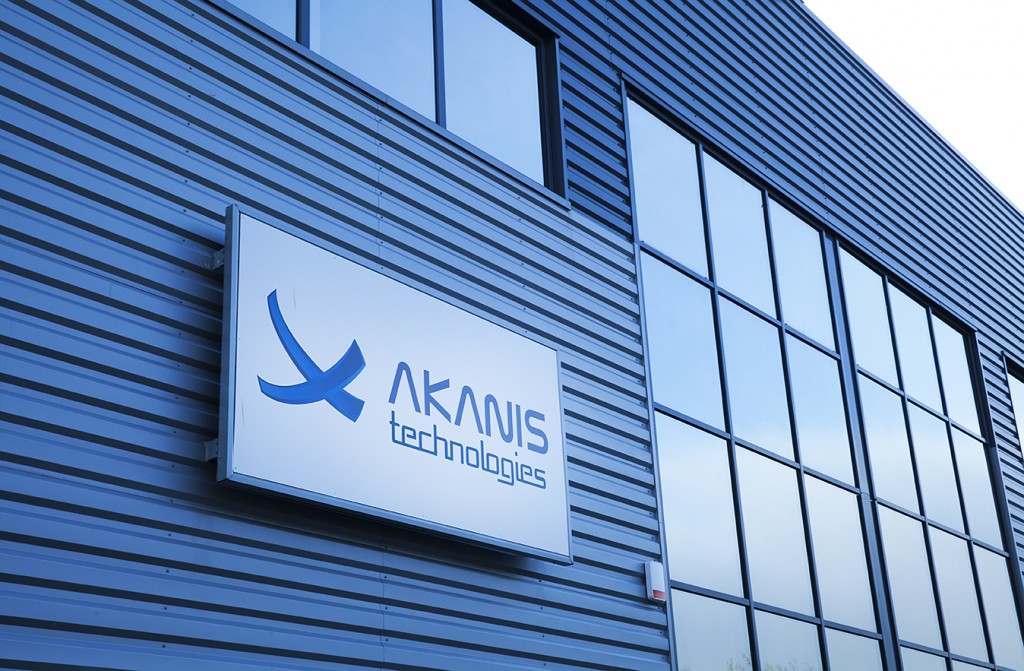 Akanis Technologies Headquarter near Paris France